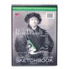 Sketch Pad, Unruled, Rembrandt Photography Cover, (30) 9 x 12 Sheets,12/Carton, Ships in 4-6 Business Days2