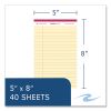 Enviroshades Legal Notepads, 40 Assorted 5 x 8 Sheets, 72 Notepads/Carton, Ships in 4-6 Business Days3