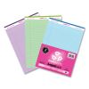 Enviroshades Legal Notepads, 40 Assorted 8.5 x 11.75 Sheets, 54 Notepads/Carton, Ships in 4-6 Business Days3