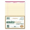 Enviroshades Legal Notepads, 50 Ivory 8.5 x 11.75 Sheets, 72 Notepads/Carton, Ships in 4-6 Business Days2