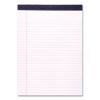Legal Pad, 50 White 8.5 x 11 Sheets, 72/Carton, Ships in 4-6 Business Days2
