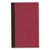 Sewn Memo Book, Narrow Rule, Red Cover, (70) 6 x 3.75 Sheets, 144/Carton, Ships in 4-6 Business Days2