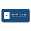 Hardcover Marble Composition Book, Unruled, Blue Marble Cover, (100) 9.75 x 7.5 Sheets, 24/Carton, Ships in 4-6 Business Days3