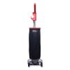 TRADITION QuietClean Upright Vacuum SC889A, 12" Cleaning Path, Gray/Red/Black2