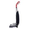 TRADITION QuietClean Upright Vacuum SC889A, 12" Cleaning Path, Gray/Red/Black4