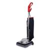 TRADITION QuietClean Upright Vacuum SC889A, 12" Cleaning Path, Gray/Red/Black5