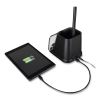OttLite® Wellness Series Merge LED Desk Lamp with Wireless Charging7