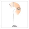 OttLite® 2-in-1 LED Magnifier Floor and Table Light4