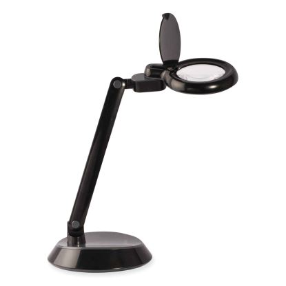 OttLite® Space-Saving LED Magnifier Desk Lamp1