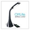OttLite® Wellness Series Swerve LED Desk Lamp6