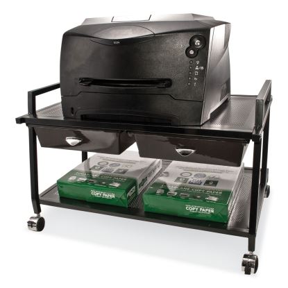 Vertiflex® Underdesk Machine Stand with Drawers1