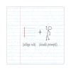 Roaring Spring® DoodleWrite Notebooks5