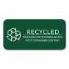 Roaring Spring® Environotes® Wirebound Recycled Index Cards8