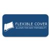 Roaring Spring® Flexible Cover Marble Composition Notebook6