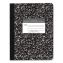 Roaring Spring® Hardcover Marble Composition Book1