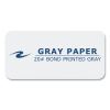 Roaring Spring® Whitelines Notebook3