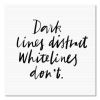 Roaring Spring® Whitelines Notebook5