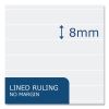Roaring Spring® Whitelines Notebook6