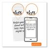 Roaring Spring® Whitelines Notebook8