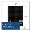 Roaring Spring® Subject Wirebound Promotional Notebook5