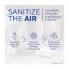 Air Sanitizer Spray, White Linen, 10 oz Aerosol Spray, 6/Carton3