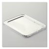 Half Steam Table Pan Lids, Full Curl, 11.16 x 0.62 x 12.75, 100/Carton4