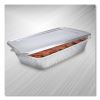 Full Steam Table Pan Lid, Full Curl, 12.87 x 0,62 x 20.81, 50/Carton2