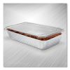 Full Steam Table Pan Lid, Full Curl, 12.87 x 0,62 x 20.81, 50/Carton4