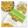 Pistachio Nut Blend, Pistachio, Almonds, Cashews, 4 oz Bag, 10/Carton2