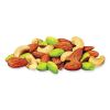 Pistachio Nut Blend, Pistachio, Almonds, Cashews, 4 oz Bag, 10/Carton4