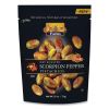 Scorpion Pepper Pistachios, 2.5 oz Bag, 8/Carton2