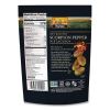 Scorpion Pepper Pistachios, 2.5 oz Bag, 8/Carton4