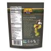 Salt and Pepper Pistachios, 2.5 oz Bag, 8/Carton2