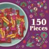 Chewy and Hard Candy Assortment, 44.07 oz Bag, 150 Individually Wrapped Pieces, Ships in 1-3 Business Days2