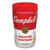 Soup On The Go Chicken with Mini Noodles, 10.75 oz Cup, 8/Carton, Ships in 1-3 Business Days3