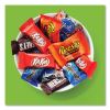 MARS, Hershey's and Wrigley's Fun Size Chocolate Variety, 168.81 oz Bag, 3/Carton, Ships in 1-3 Business Days5