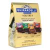 Lindt Lindor, Godiva, Ghiradelli Premium Chocolate Variety, 44.37 oz Bag, 3/Carton, Ships in 1-3 Business Days2