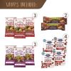 Fruits and Nuts Snack Box, 37 Assorted Snacks/Box, Ships in 1-3 Business Days4