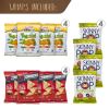 Allergen Friendly Snack Box, 38 Assorted Snacks/Box, Ships in 1-3 Business Days5