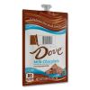 Dove Hot Chocolate Freshpack, Milk Chocolate, 0.66 oz Pouch, 72/Carton9