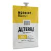 Alterra Morning Roast Coffee Freshpack, Morning Roast, 0.28 oz Pouch, 100/Carton2