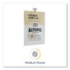 Alterra French Vanilla Coffee Freshpack, French Vanilla, 0.23 oz Pouch, 100/Carton7