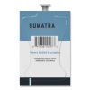 Alterra Sumatra Coffee Freshpack, Sumatra, 0.3 oz Pouch, 100/Carton8