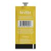 The Bright Tea Co. Lemon Herbal Tea Freshpack, Lemon, 0.11 oz Pouch, 100/Carton5