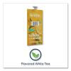 The Bright Tea Co. White with Orange Tea Freshpack, White with Orange, 0.05 oz Pouch, 100/Carton4