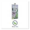 The Bright Tea Co. Earl Grey Black Tea Freshpack, Earl Gray, 0.09 oz Pouch, 100/Carton5