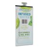 Cucumber Lime Mint Infused Water Freshpack, Cucumber Lime Mint, 0.08 Pouch, 100/Carton2