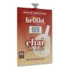 The Bright Tea Co. Chai Tea Latte Freshpack, Chai Latte, 0.5 oz Pouch, 72/Carton2