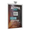 Alterra Cinnamon Dolce Iced Coffee Freshpack, Iced Cinnamon Dolce, 0.25 oz Pouch, 90/Carton2