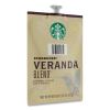 Starbucks Veranda Blend Coffee Freshpack, Veranda Blend, 0.32 oz Pouch, 76/Carton2
